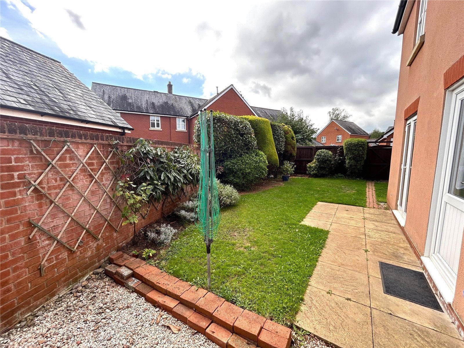 House Exmoor Close in Mid Devon