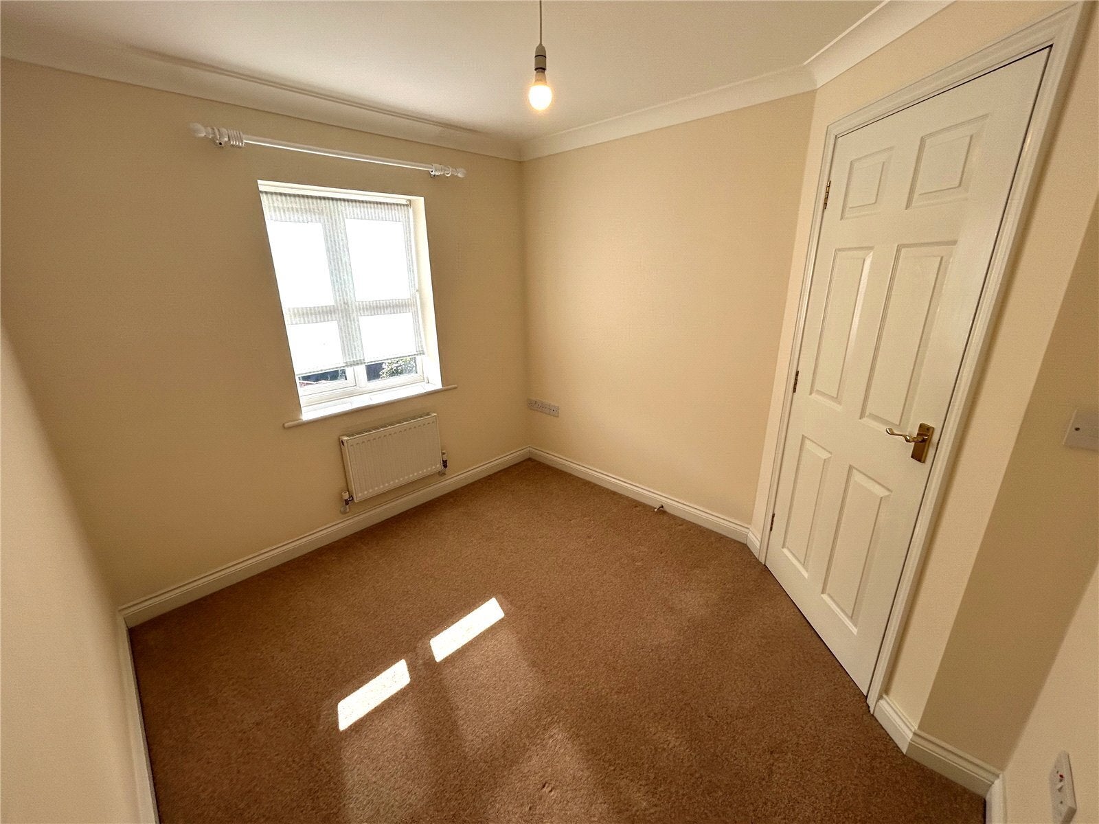 House Exmoor Close in Mid Devon