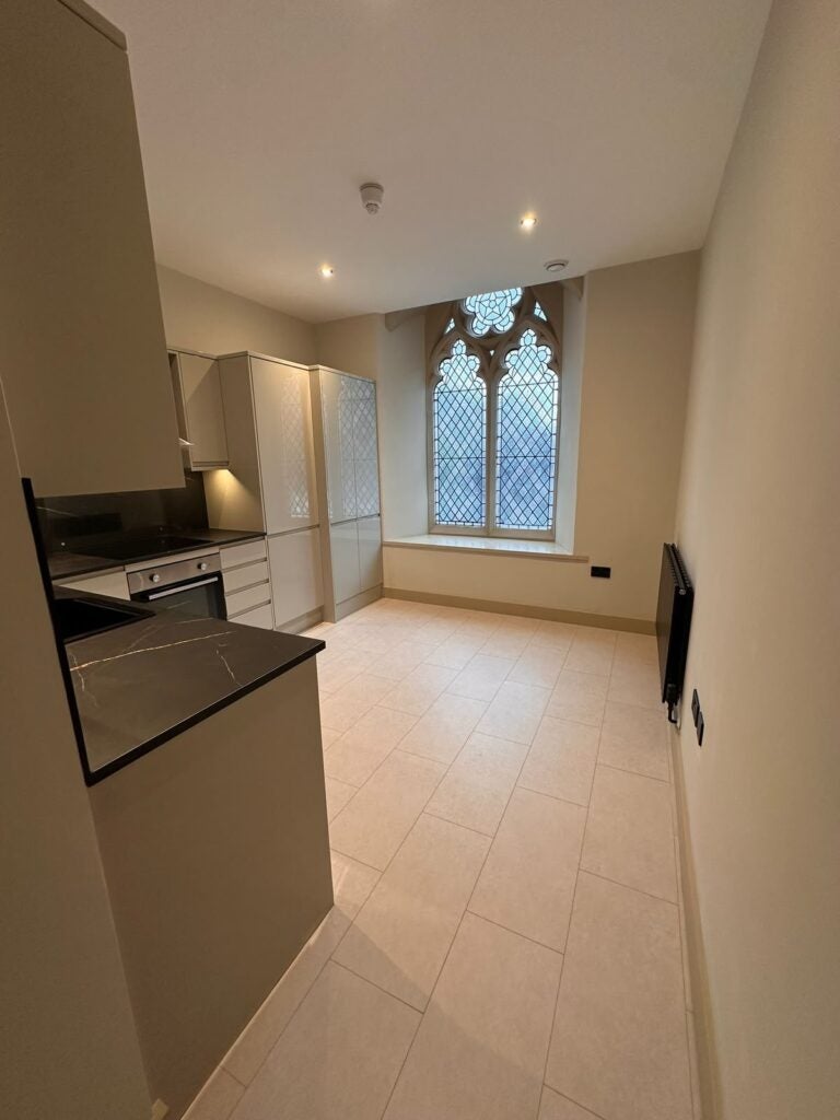 Flat St James Street in Hyndburn
