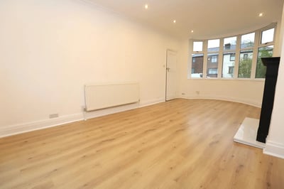 Flat Outwood Road in Radcliffe