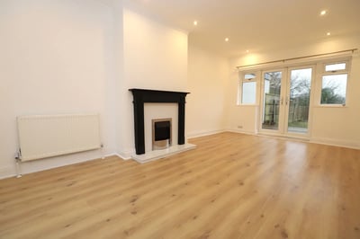 Flat Outwood Road in Radcliffe