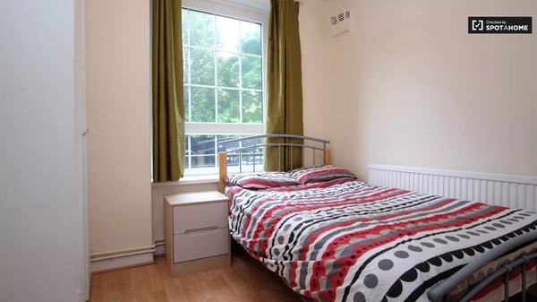 Flat Cambridge Heath Road in Greater London