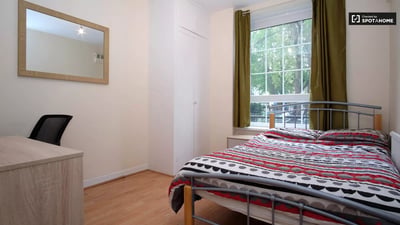 Flat Cambridge Heath Road in Greater London