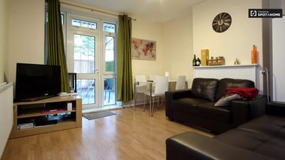 Flat Cambridge Heath Road in Greater London