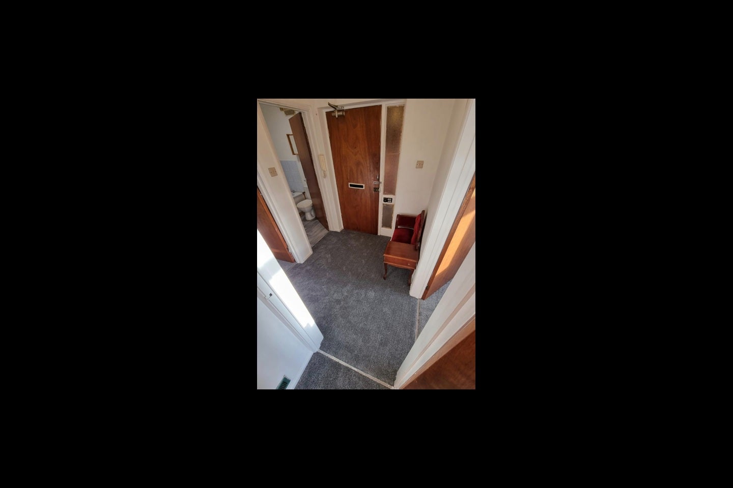 Flat Malzeard Road in Luton