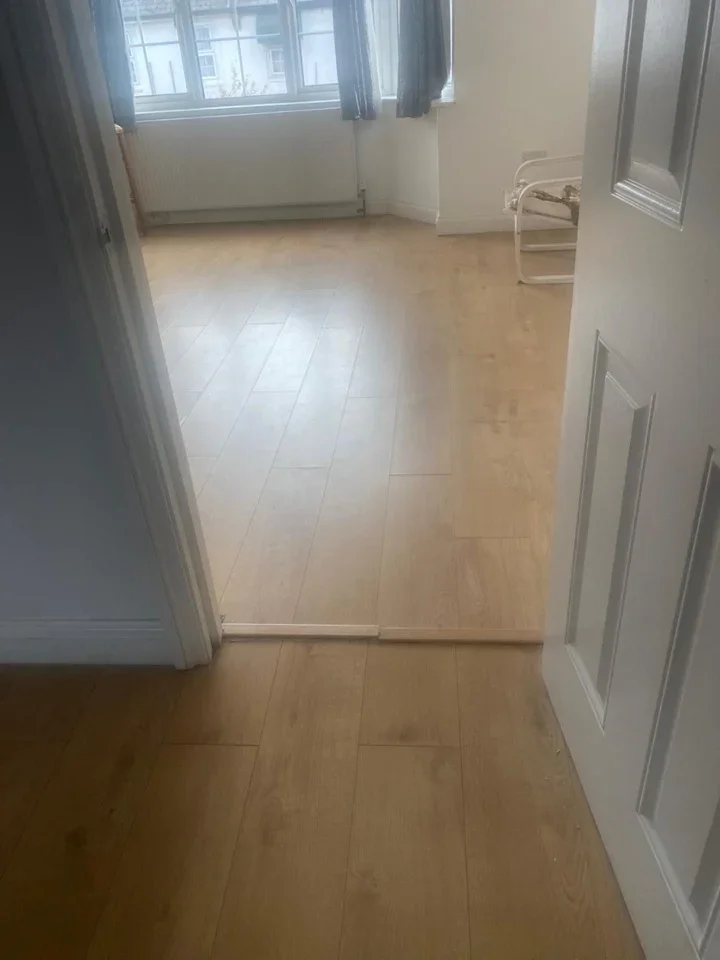 Flat St Albans Road in Watford