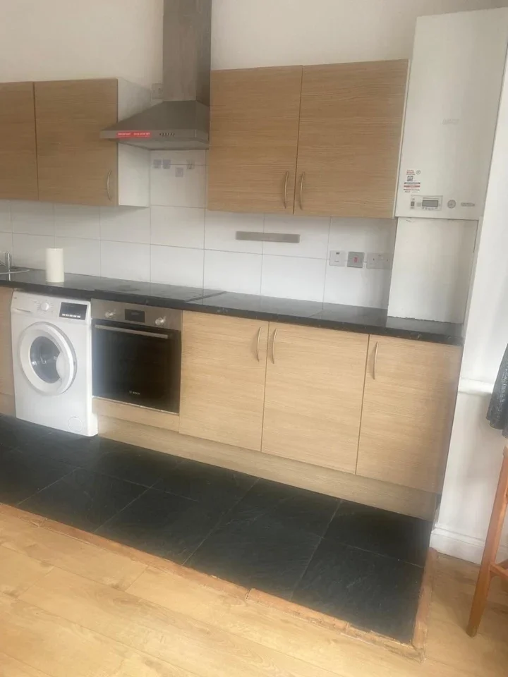 Flat St Albans Road in Watford