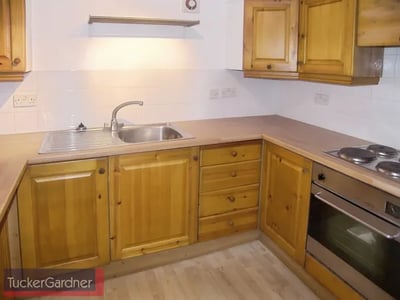 Flat Newnham Street in Ely