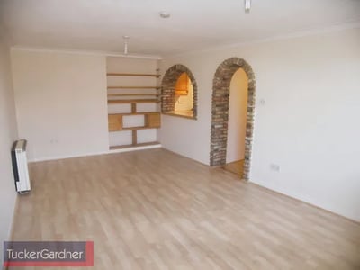 Flat Newnham Street in Ely
