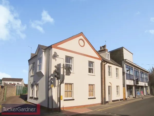 Flat Newnham Street in Ely