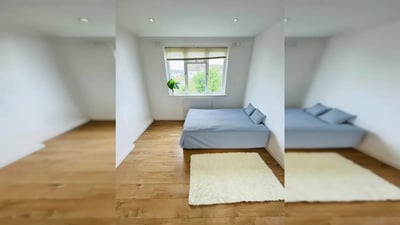 Room Tennyson Street in Greater London