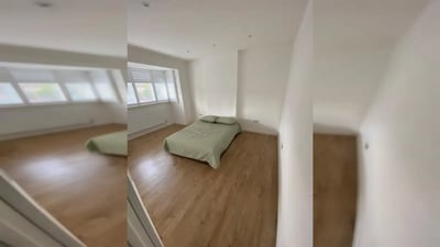 Room Tennyson Street in Greater London