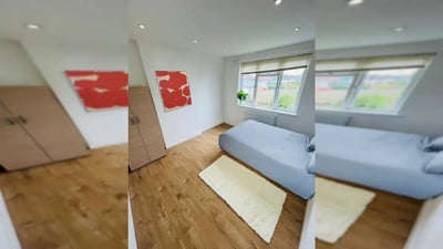 Room Tennyson Street in Greater London