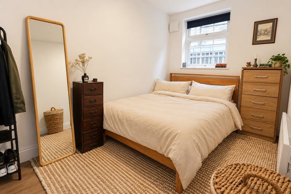 Flat Dalston Lane in Greater London