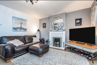 Flat Brussels Way in Luton