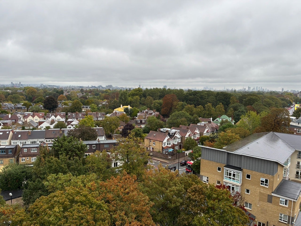 Flat Ludovick Walk in Greater London