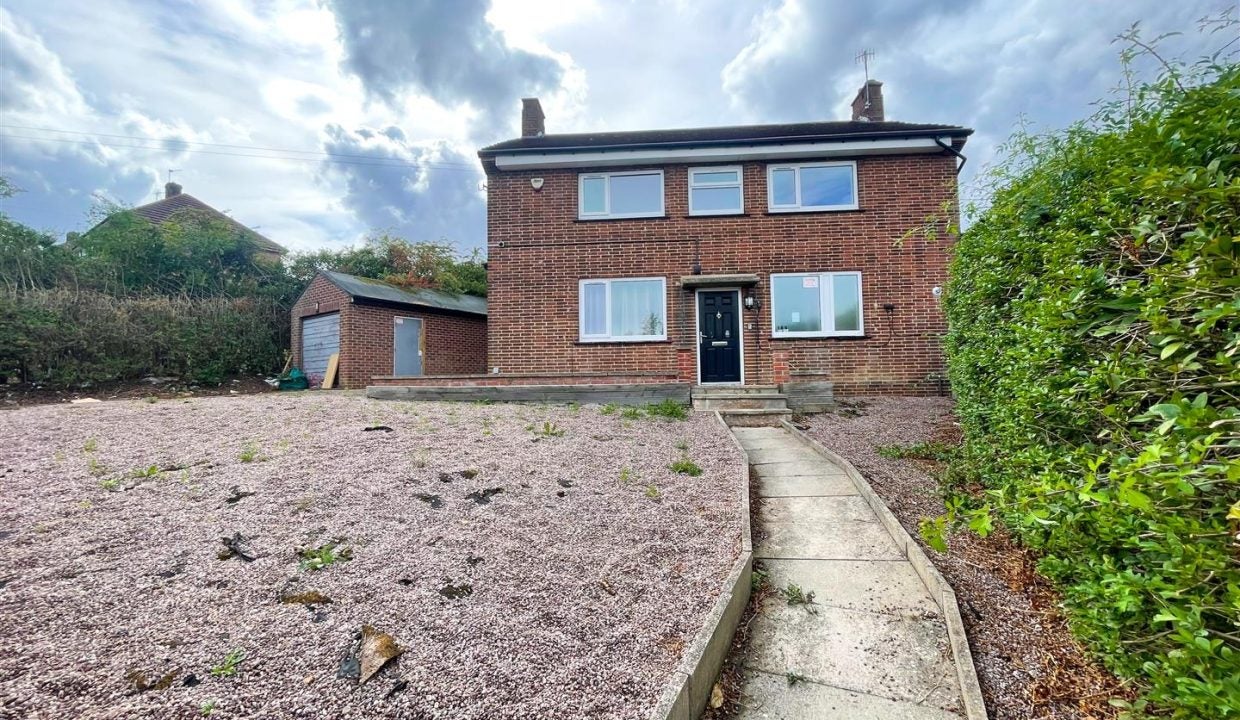 House Harborough Avenue in Sheffield