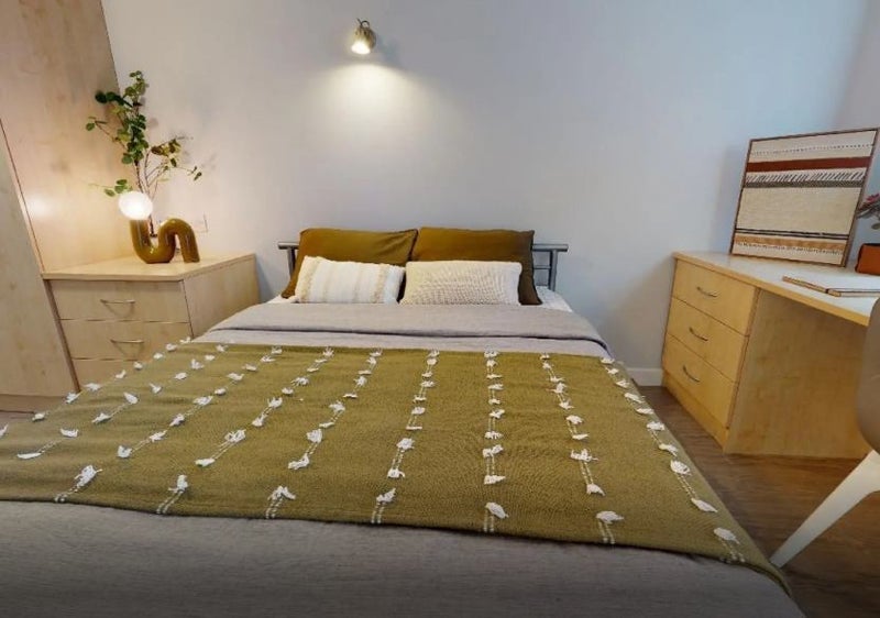 Flat Eldon Street in Sheffield