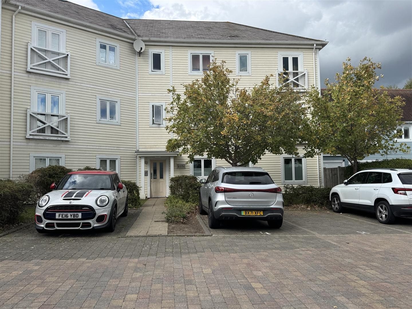 Flat Poynder Drive in Tonbridge and Malling
