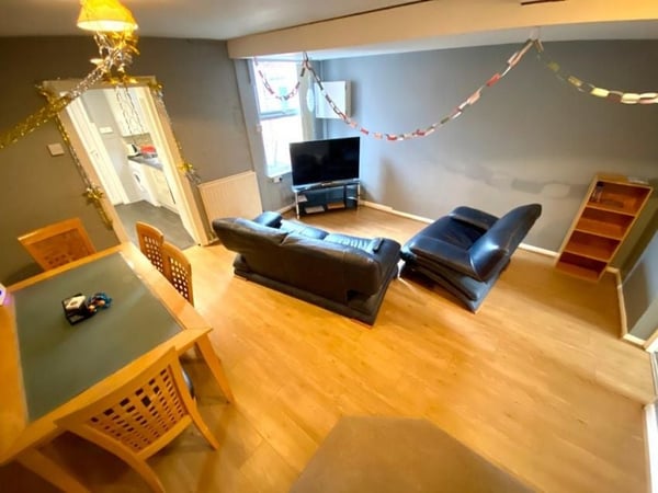 Room Ecclesall Road in Sheffield
