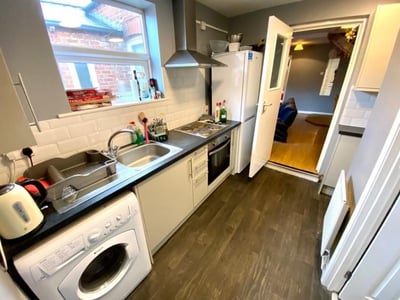 Room Ecclesall Road in Sheffield