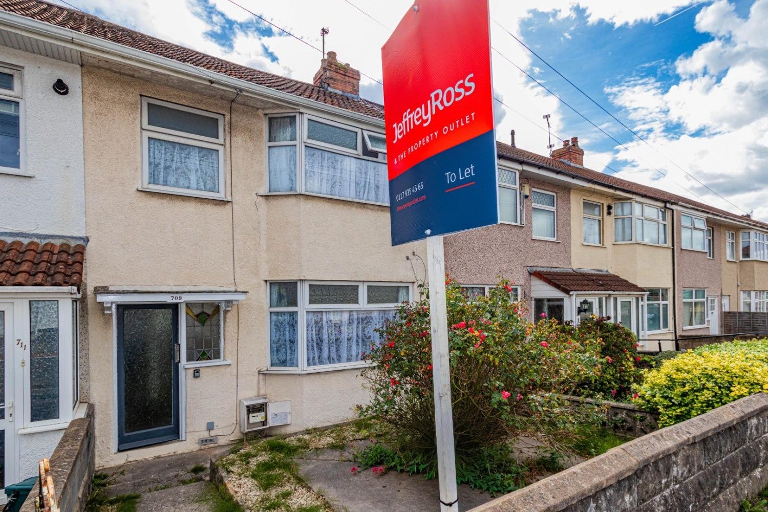 House Filton Avenue in Bristol