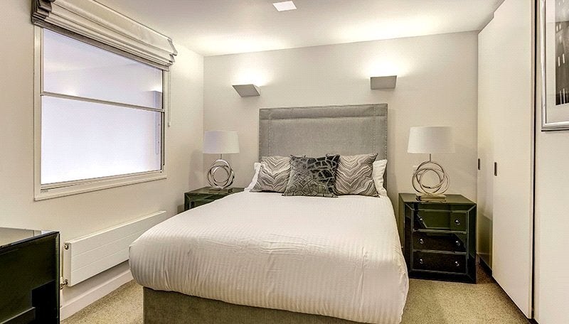 Flat Fulham Road in Greater London