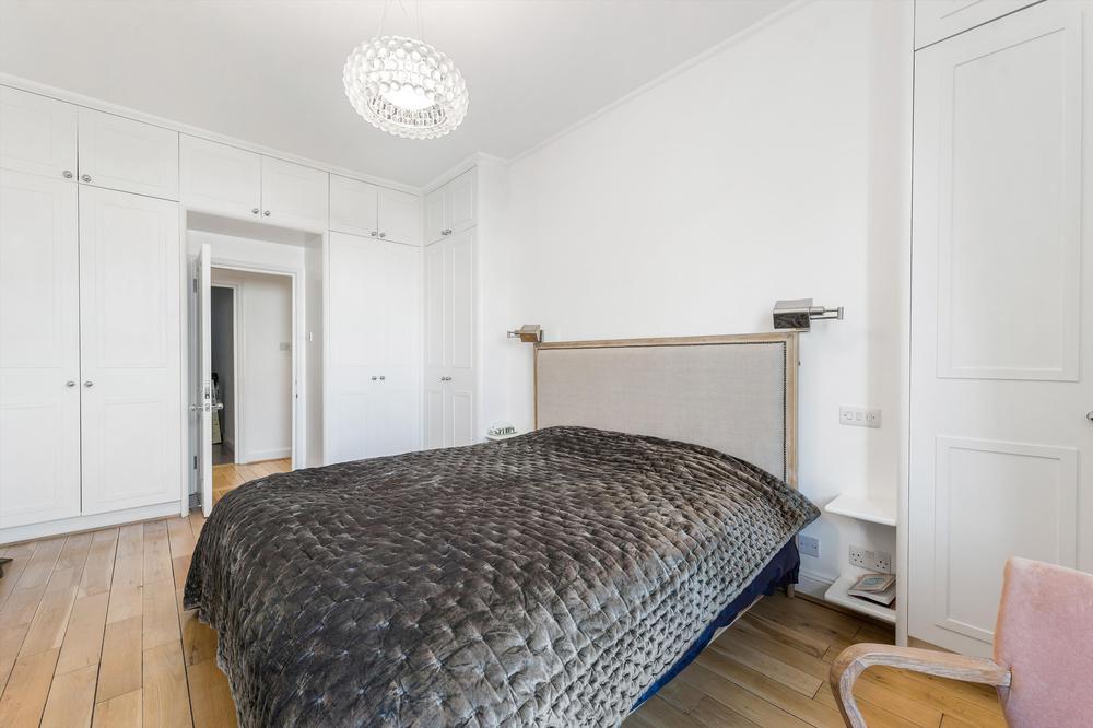 Flat Bentinck Street in City of Westminster