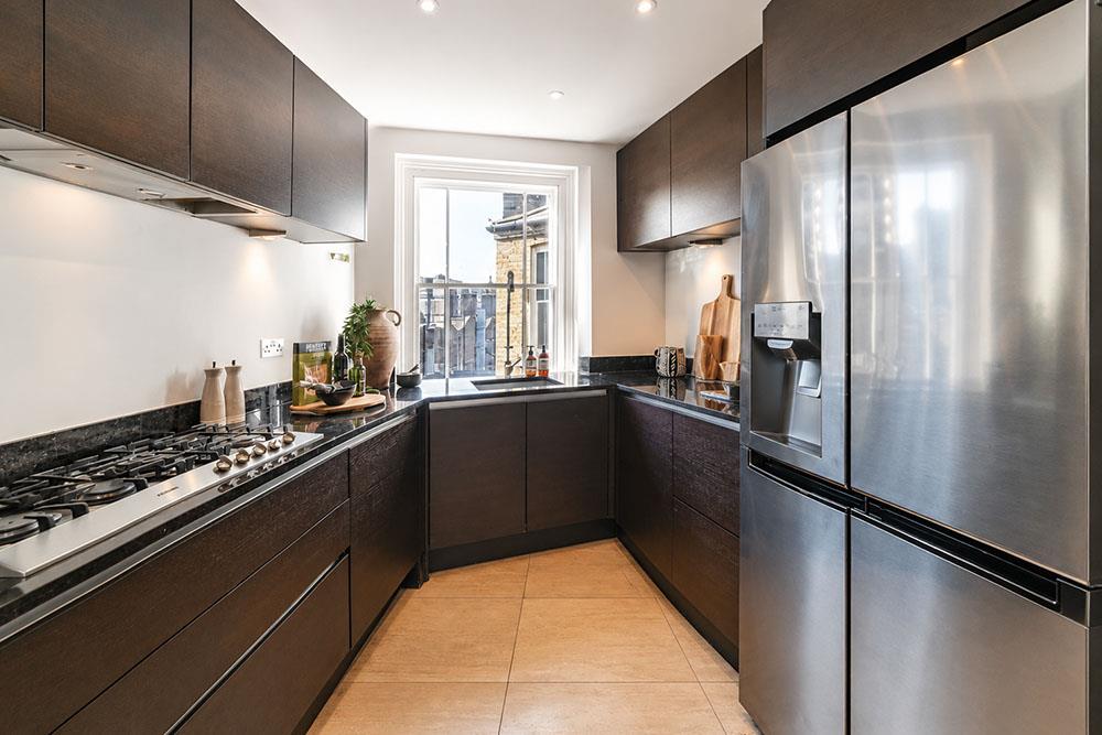 Flat Bentinck Street in City of Westminster