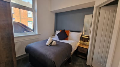 Room Howe Street in Barrow-in-Furness