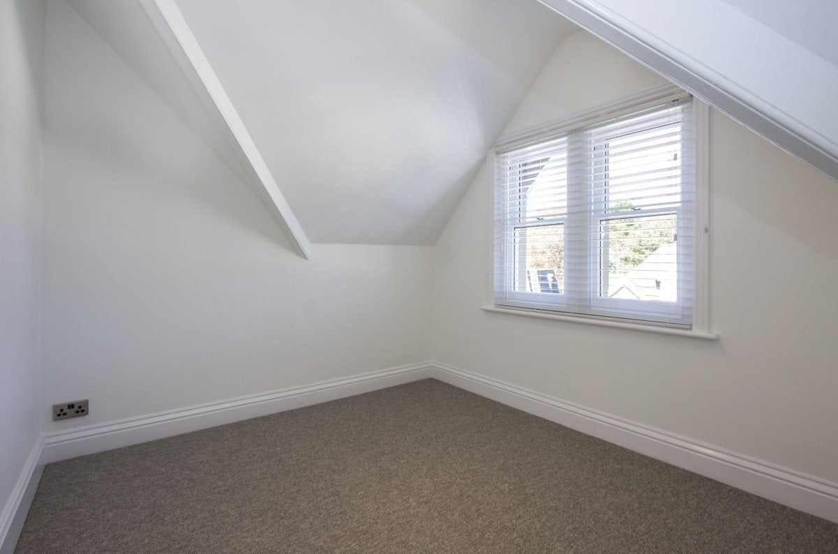 Flat Derby Road in Bournemouth