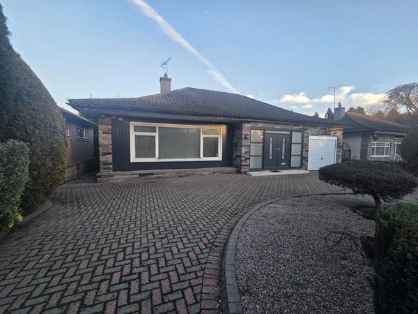 House Albyn Terrace in Aberdeen City