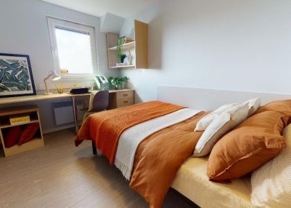 Room De Montfort Street in Leicester
