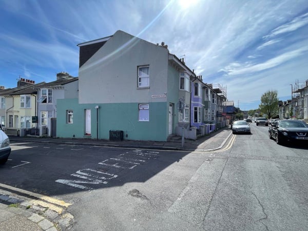 Flat Upper Lewes Road in Brighton