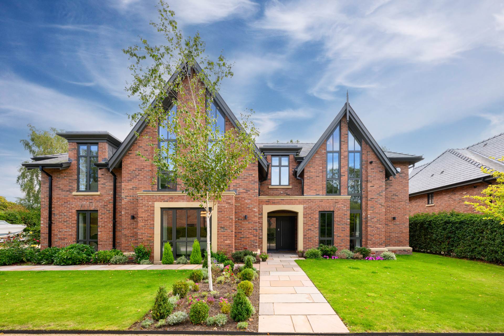 House Crossfield Road in Trafford
