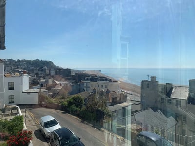 Flat St. Michael's Place in St Leonards