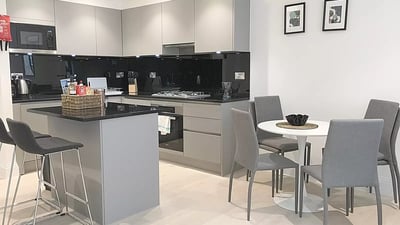 Flat Westbourne Park Road in Greater London