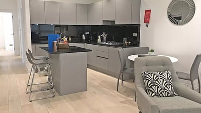 Flat Westbourne Park Road in Greater London