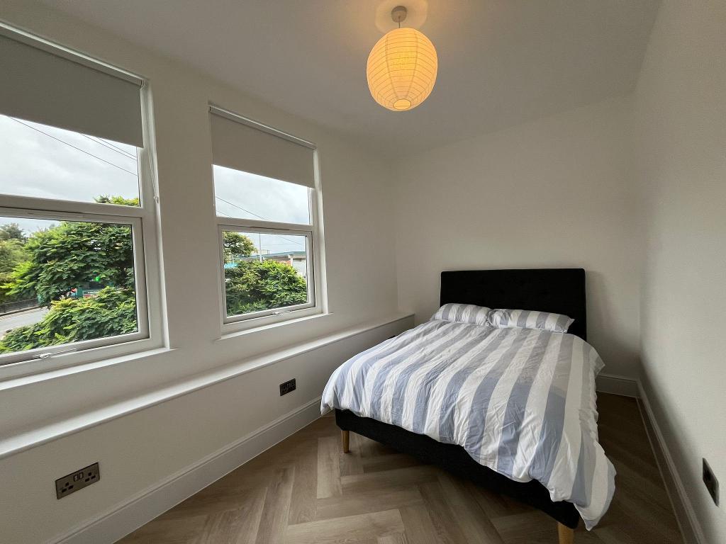 Flat Wilbraham Road in Manchester