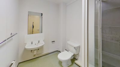 Room Mansfield Road in Nottingham