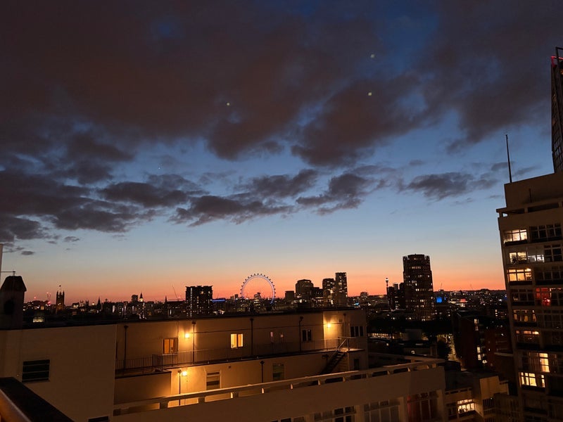 Flat Newington Causeway in Greater London