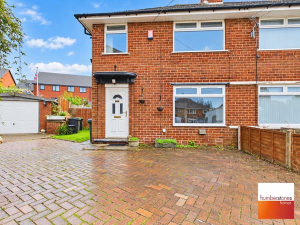 House Telford Close in Sandwell