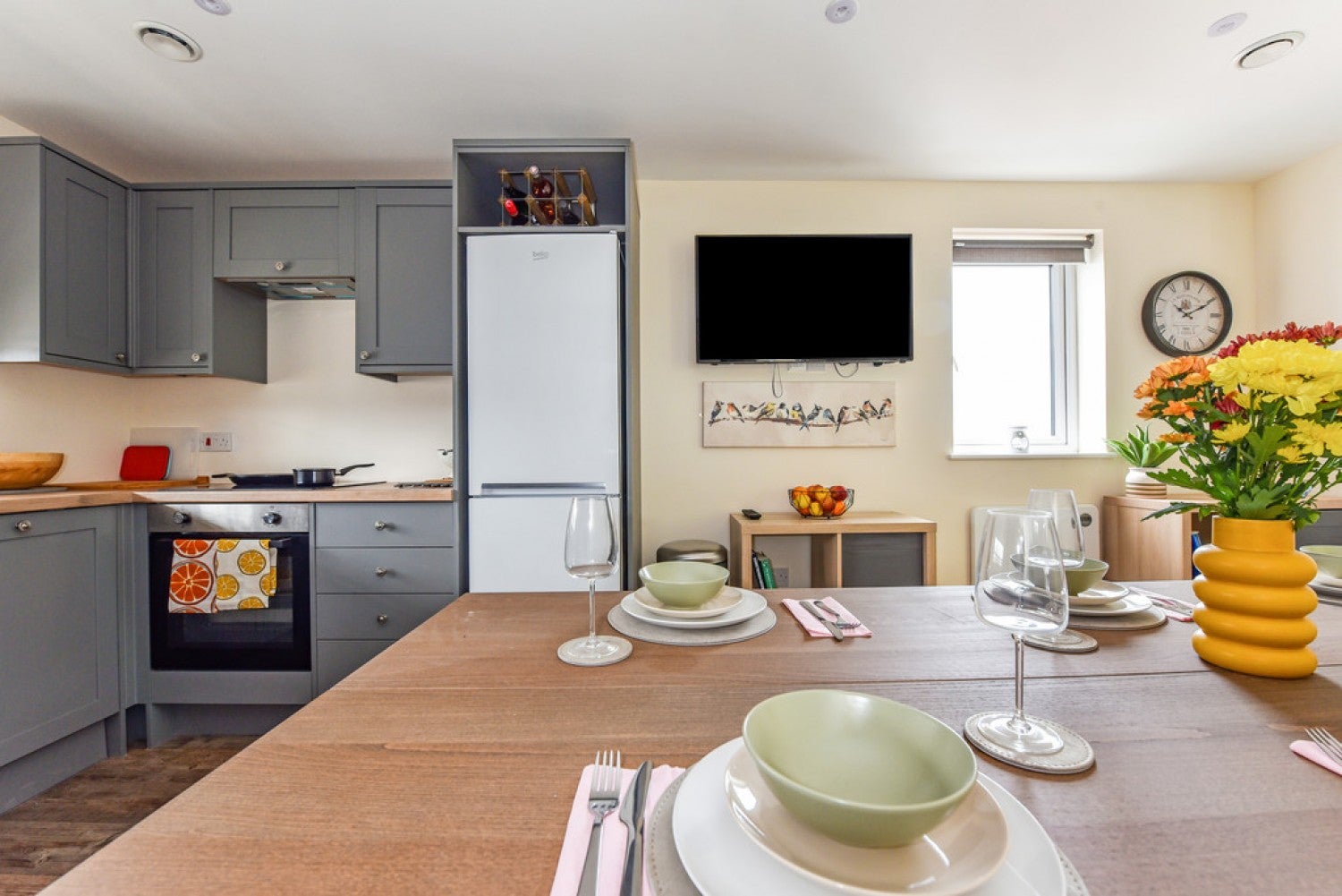 Flat Winnall Manor Road in Winchester