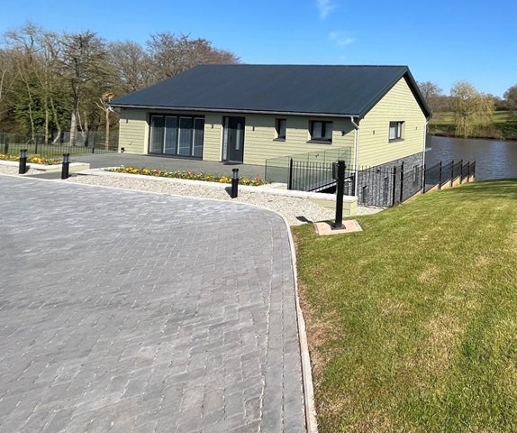 House Warkidons Way in East Devon