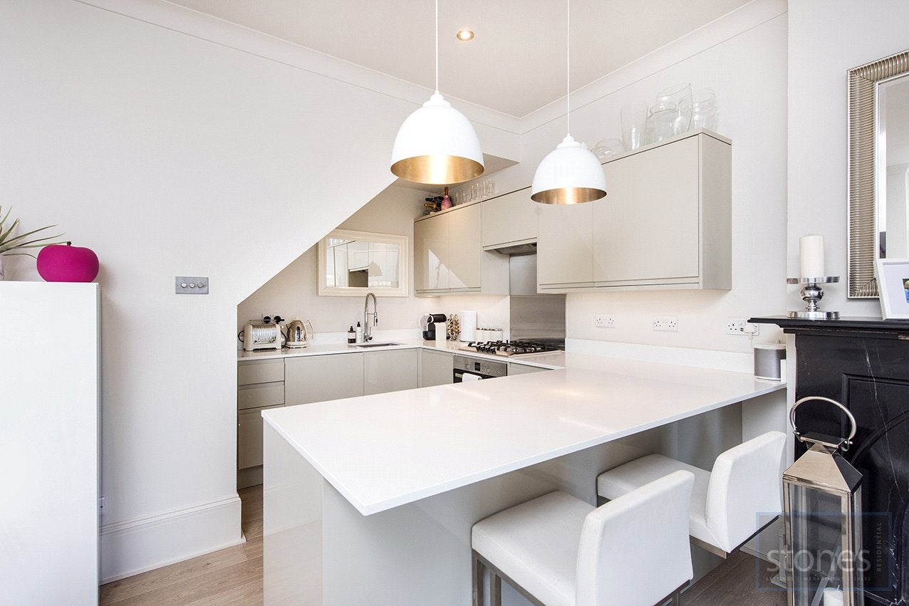 Flat Frognal in Greater London