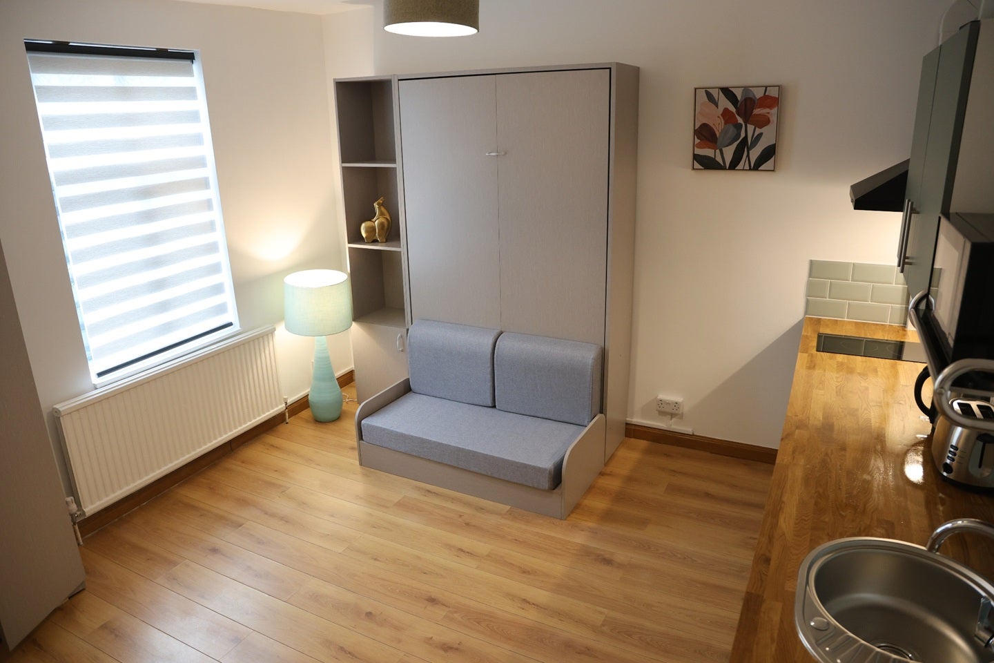 Room Grafton Road in Greater London