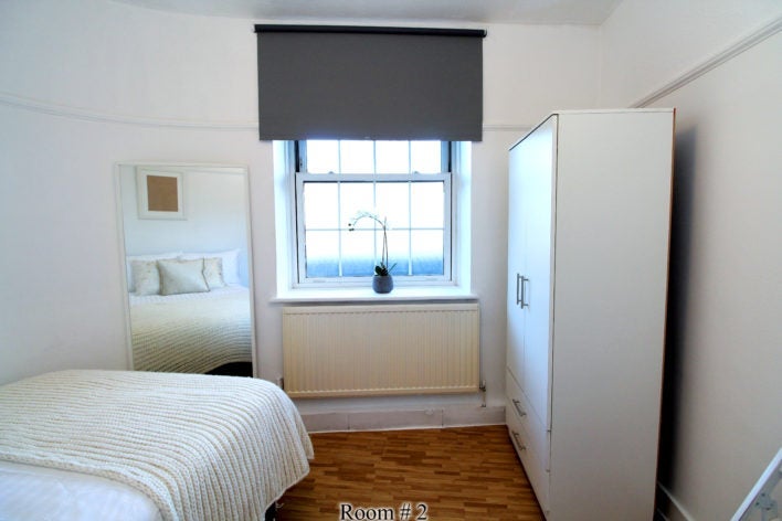 Room Becklow Gardens in Greater London