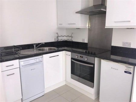 Flat Caxton Street in Salford
