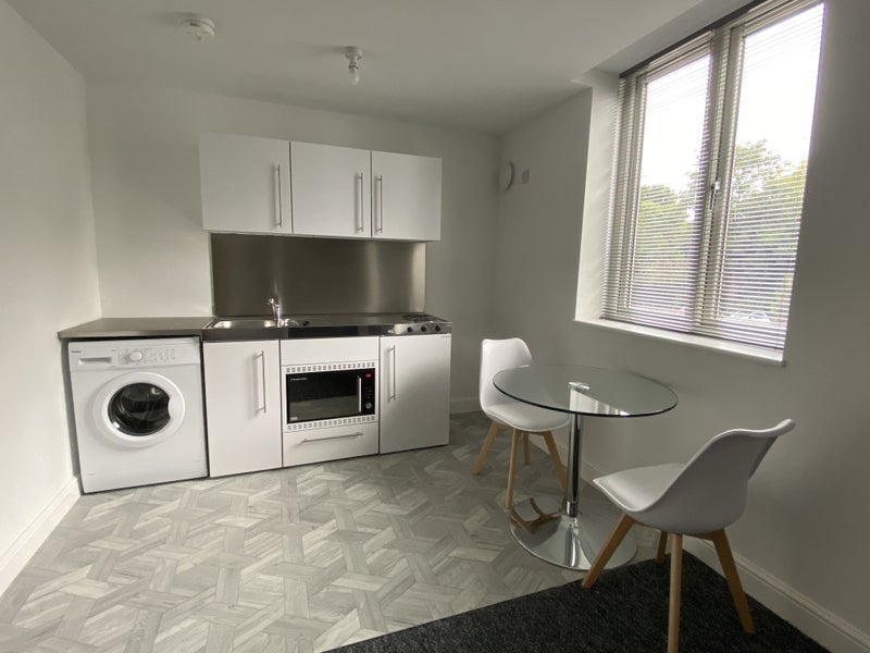 Flat Bridgegate in Bassetlaw