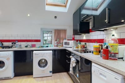 House Langdale Gardens in Leeds